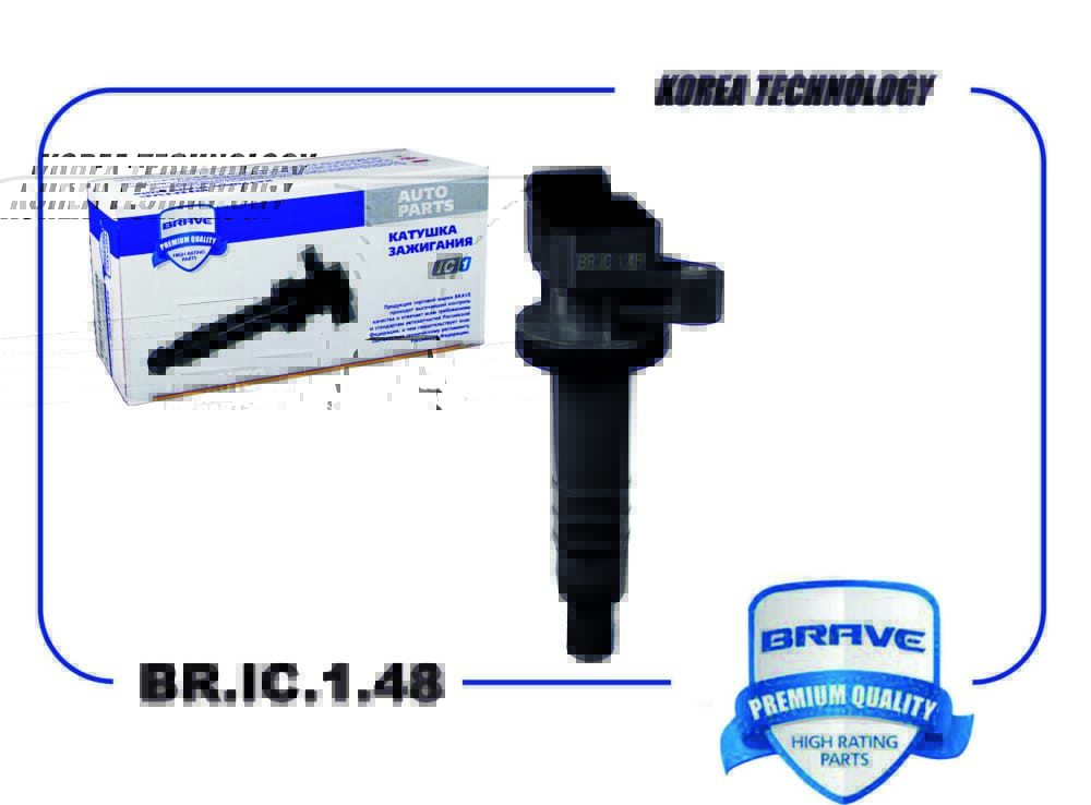 BRAVE BRIC148 Катушка зажигания