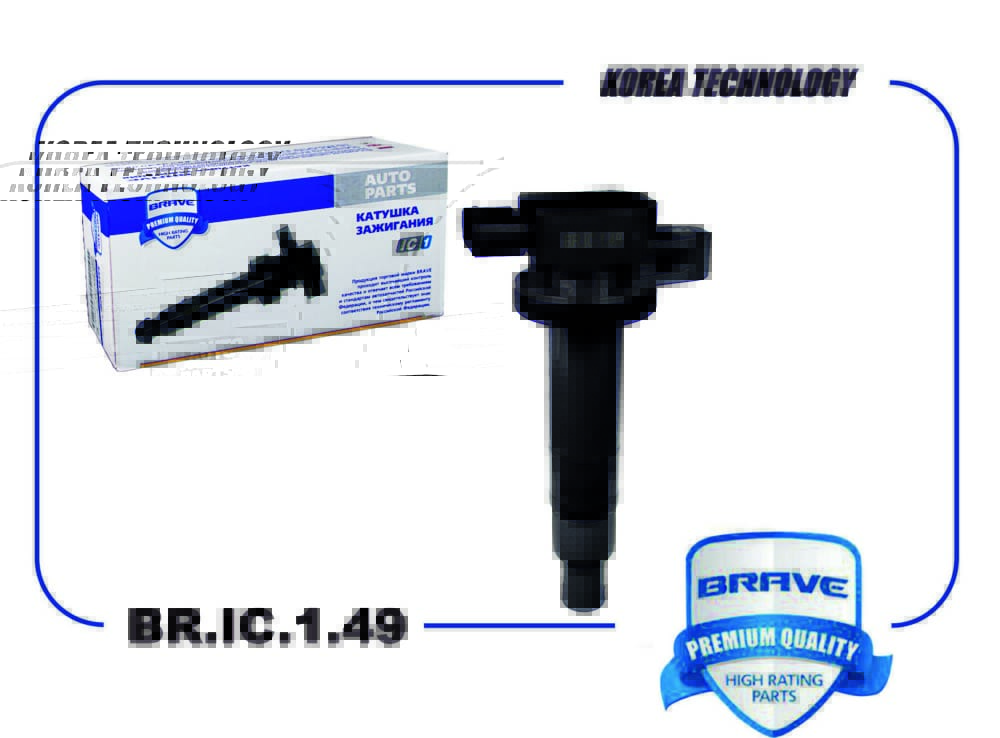 BRAVE BRIC149 Катушка зажигания