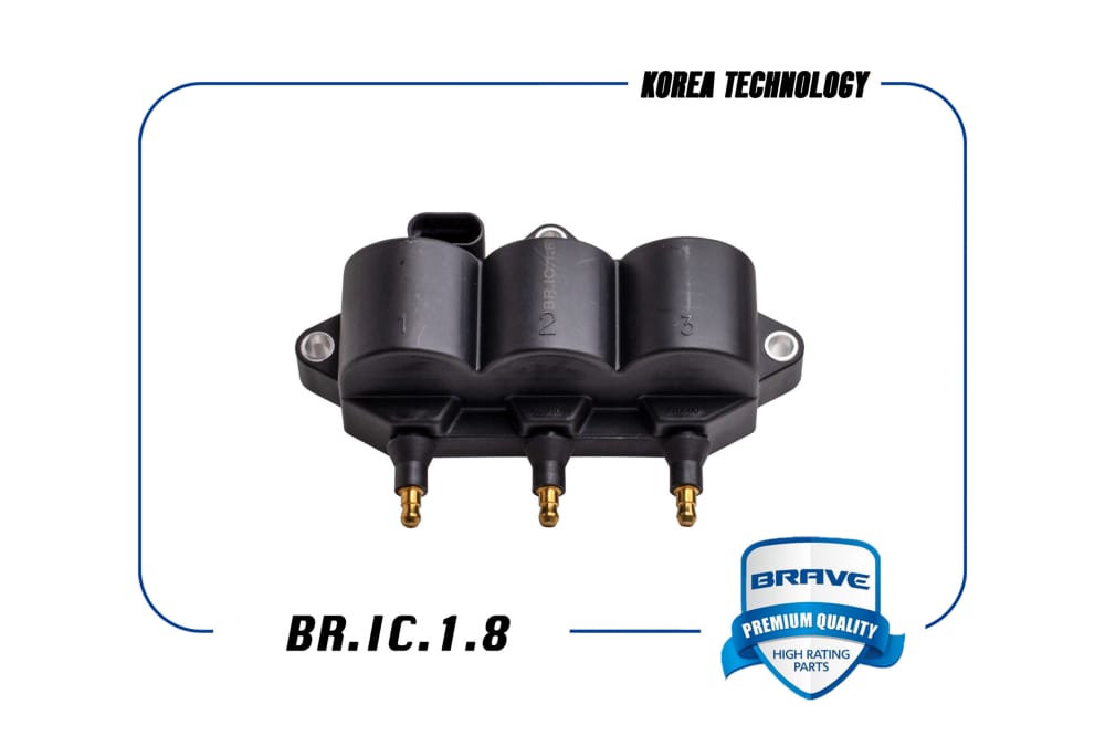 BRAVE BRIC18 Катушка зажигания