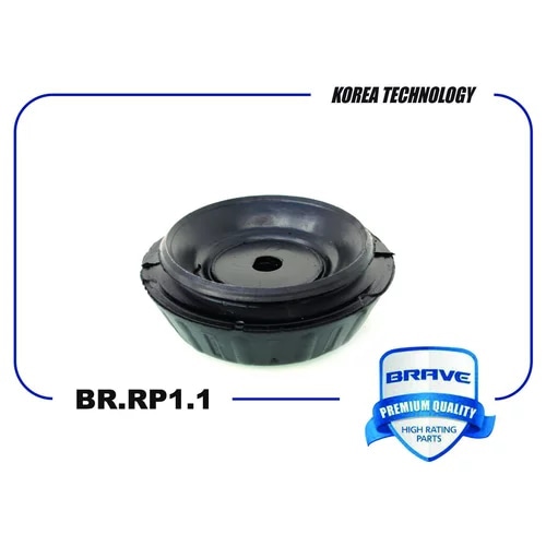 BRAVE BRRP11 Опора амортизатора
