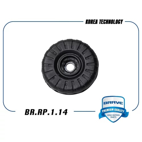 BRAVE BRRP114 Опора амортизатора с подшипником 13502180 BR.RP.1.