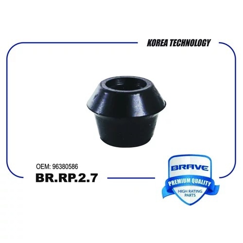 BRAVE BRRP27 Сайлентблок переднего рычага передний 96380586 BR.RP.2.7 Matiz, Spark BR.RP.2.7