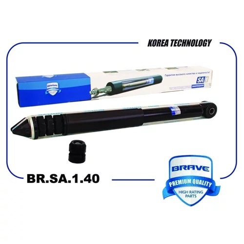 BRAVE BRSA140 Амортизатор задний