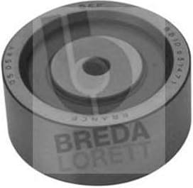 BREDA LORETT cr3239 Натяжной ролик поликлинового ремня