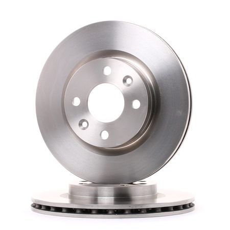 BREMBO 09580224 Диск тормозной передний вентилируемый PVT 259мм