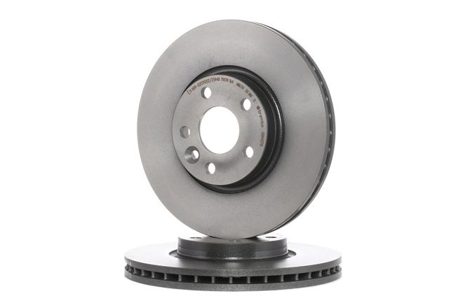 BREMBO 09A42711 Диск тормозной FORD: GALAXY 06-, MONDEO IV 07-, MONDEO IV Turnier 07-, MONDEO IV седан 07-, S-MAX 06-, LAND ROVER: FREELANDER 2 06-, VOLVO: S60 II 10-, S80 II 0