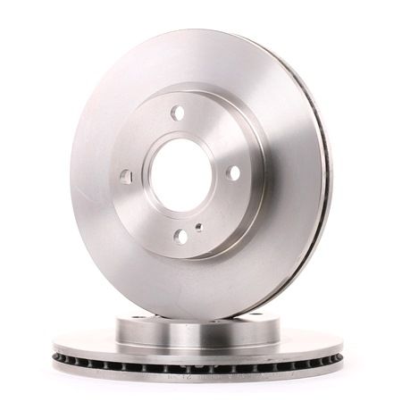 BREMBO 09A96824 Диск тормозной