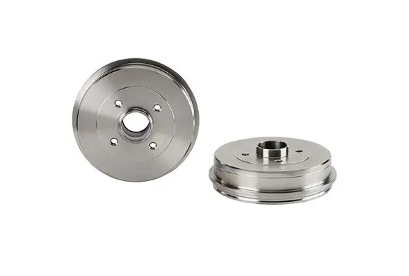 BREMBO 14725710 Барабан тормозной задний DACIA LOGAN (LS ) 08/04-> / DACIA SANDERO 06/08-> / RENAULT CLIO II (BB , C