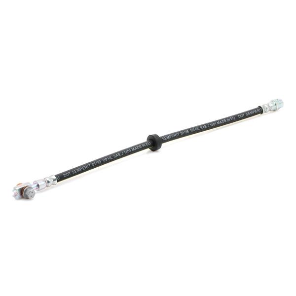 BREMBO T85028 Шланг тормозной 455мм
