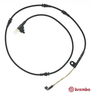 BREMBO A00265 Датчик износа тормозных колодок задний