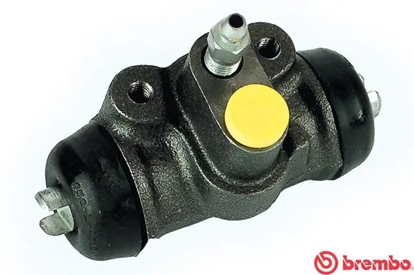 BREMBO A12200 Цилиндр тормозной рабочий | зад |
