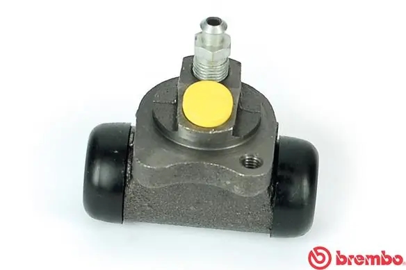 BREMBO A12372 Цилиндр тормознойрабочий [17.5 mm]