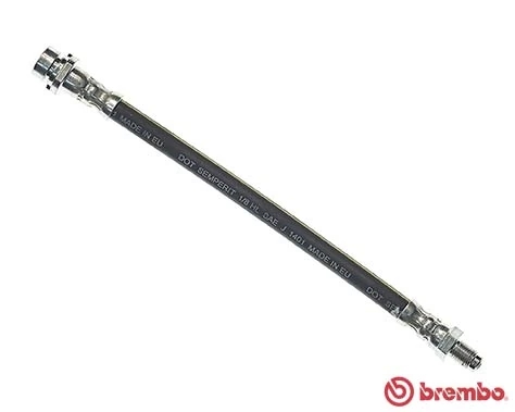 BREMBO T24037 Шланг тормозной задний