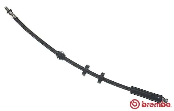 BREMBO T24049 Шланг торм. пер. [470mm]