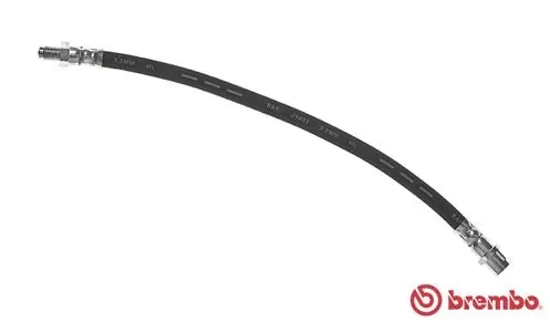 BREMBO T50052 Шланг тормозной | зад прав/лев |