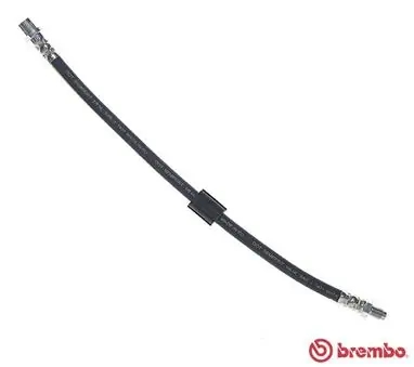 BREMBO T50068 Шланг тормозной | зад прав/лев |