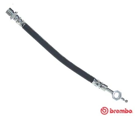 BREMBO T83117 Шланг тормозной задний 235мм