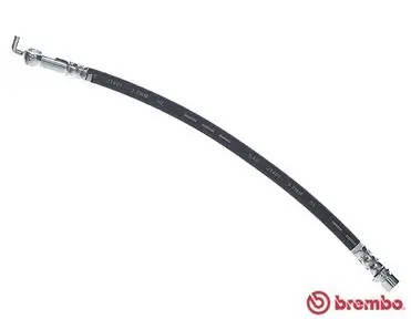 BREMBO T83155 Шланг тормозной задний