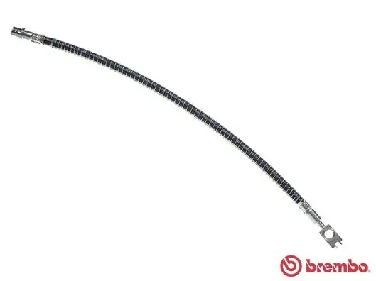 BREMBO T85132 Шланг тормозной | зад прав/лев |