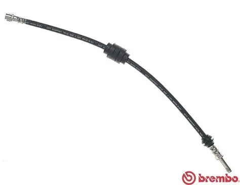 BREMBO T85138 Шланг тормозной 535мм