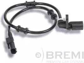 BREMI 50510 Датчик вращения колеса (ABS) зад. R