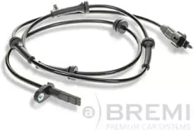 BREMI 50846 Датчик вращения колеса [ABS] передний
