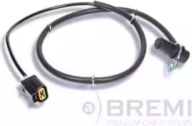 BREMI 50873 Датчик вращения колеса [ABS] передний L