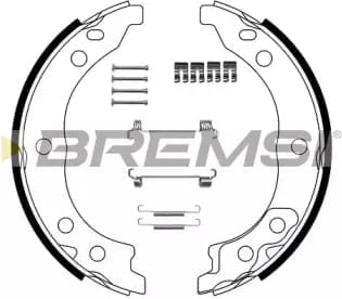 BREMSI GF01871  купить в Самаре