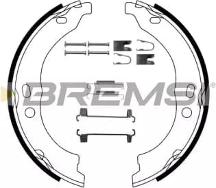 BREMSI GF01881  купить в Самаре