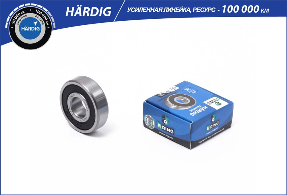BRING HBLS0310G Подшипник генератора