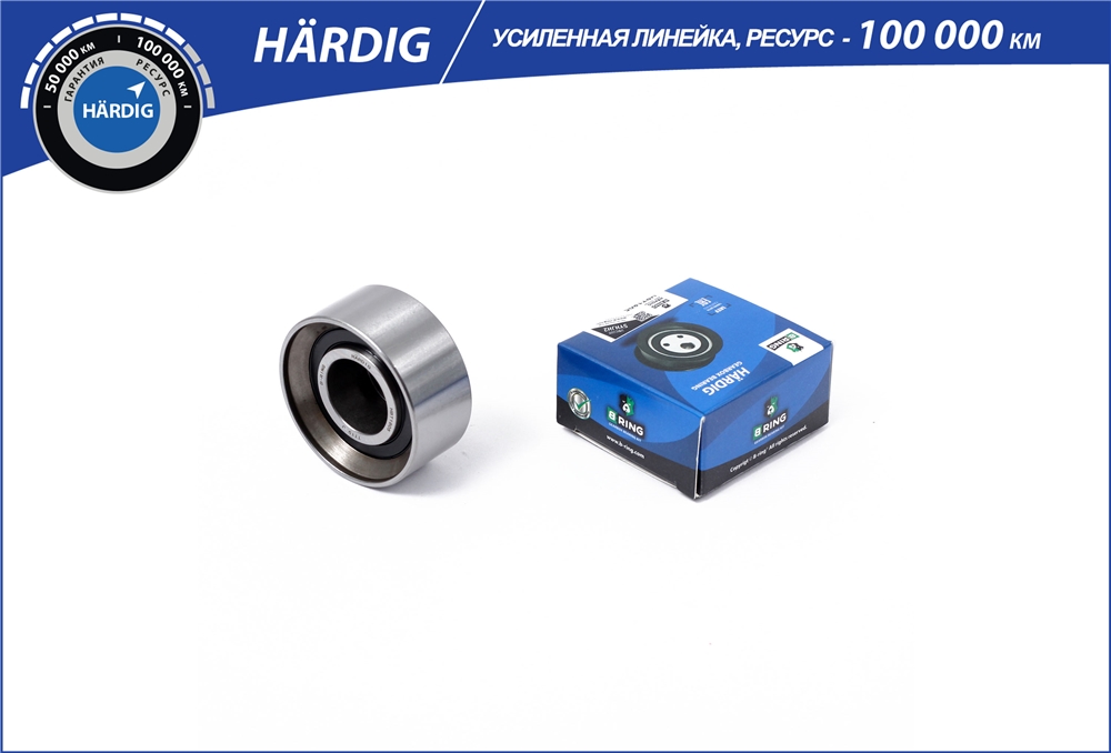 BRING HBT1805 Ролик ГРМ