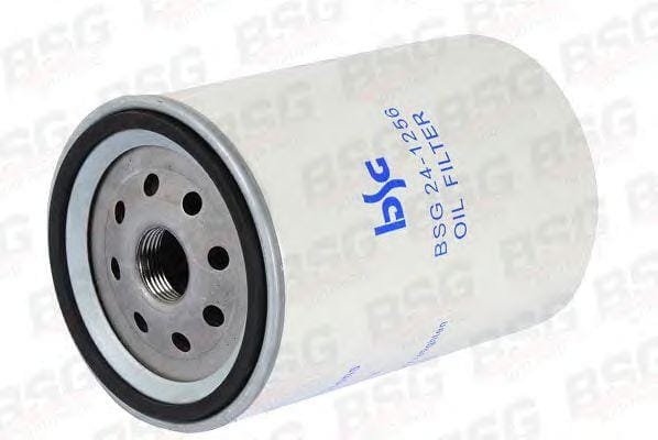 BSG AUTO PARTS BSG30140001 Фильтр масляный / FORD Fiesta,Focus,Transit,Transit Connect 1.8/2.5 D,TD,DI,TDCI,TDDI 85~