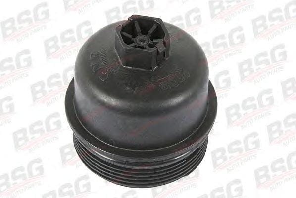 BSG AUTO PARTS BSG30141002 Крышка корпуса масляного фильтра