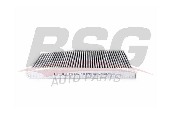 BSG AUTO PARTS BSG30145020 Фильтр салона FORD TRANSIT 14- угольный