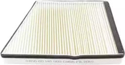 BSG AUTO PARTS BSG60145009 Фильтр салона MB W211