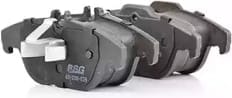 BSG AUTO PARTS BSG60200029 Колодки тормозные MERCEDES W204/X204 07- задние