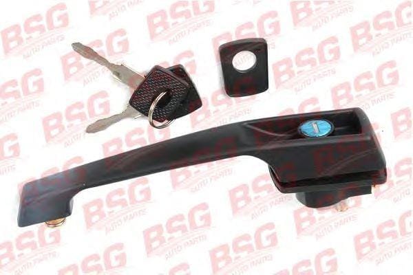BSG AUTO PARTS BSG60970003 Ручка открывания передней левой, правой двери с ключами