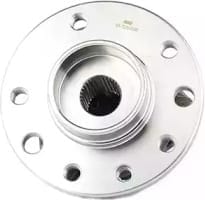 BSG AUTO PARTS BSG65325006 Ступица с подшипником OPEL ASTRA G/ZAFIRA A 98-05 пер. +ABS (5отверстий)