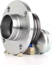 BSG AUTO PARTS BSG65605002 Ступица с подшипником OPEL CORSA D/FIAT 06- зад. DRUM