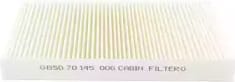 BSG AUTO PARTS BSG70145003 Фильтр салона CITROEN C3/C4/PEUGEOT 307/308 02>