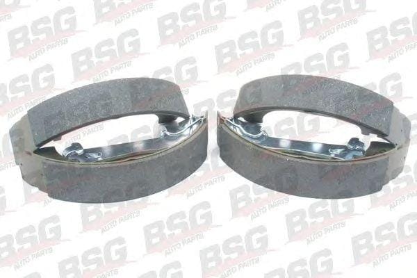BSG AUTO PARTS BSG70205001 Тормозные колодки - задн. (барабан)