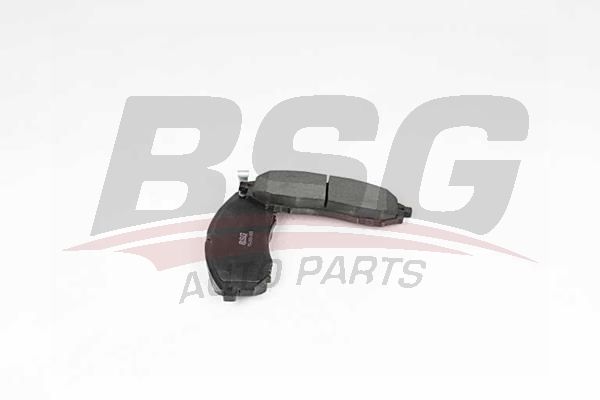 BSG AUTO PARTS BSG75200020 Колодки тормозные NISSAN MURANO/PATHFINDER/QASHQAI/RENAULT KOLEOS передние