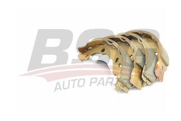 BSG AUTO PARTS BSG75205003 Колодки торм.бар.RENAULT DUSTER 4x4(228x42)