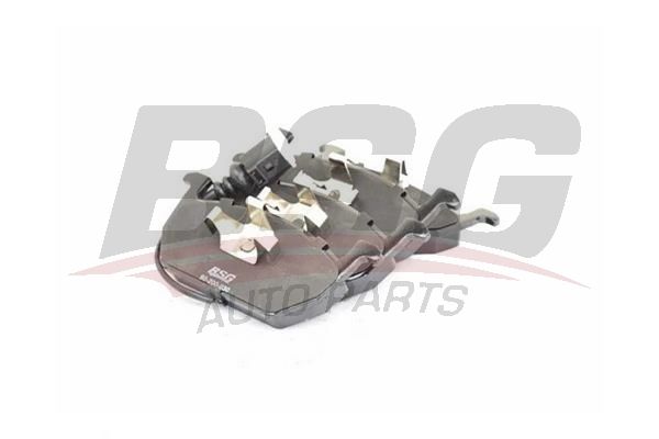BSG AUTO PARTS BSG90200030 Колодки тормозные SKODA OCTAVIA/ VW GOLF VII 12 - передние
