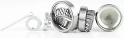 BSG AUTO PARTS BSG90605011 Подшипник ступицы AUDI 100/80/VW PASSAT/GOLF/POLO/SKODA FELICIA 68-01 зад.