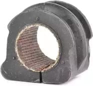 BSG AUTO PARTS BSG90700010 Втулка стабилизатора VW GOLF IV/BORA 23мм пер.