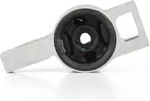 BSG AUTO PARTS BSG90700031 Сайлентблок рычага VAG A3/OCTAVIA/SUPERB/GOLF V/VI/TOURAN 03- пер.подв.прав.