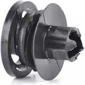 BSG AUTO PARTS BSG90995010 Клипса VAG