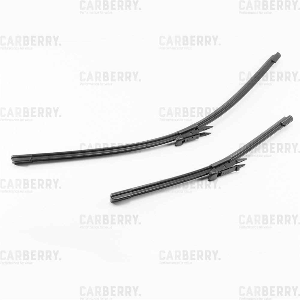 CARBERRY 27CA102 Щетки стеклоочистителя бескаркасные 600/380мм