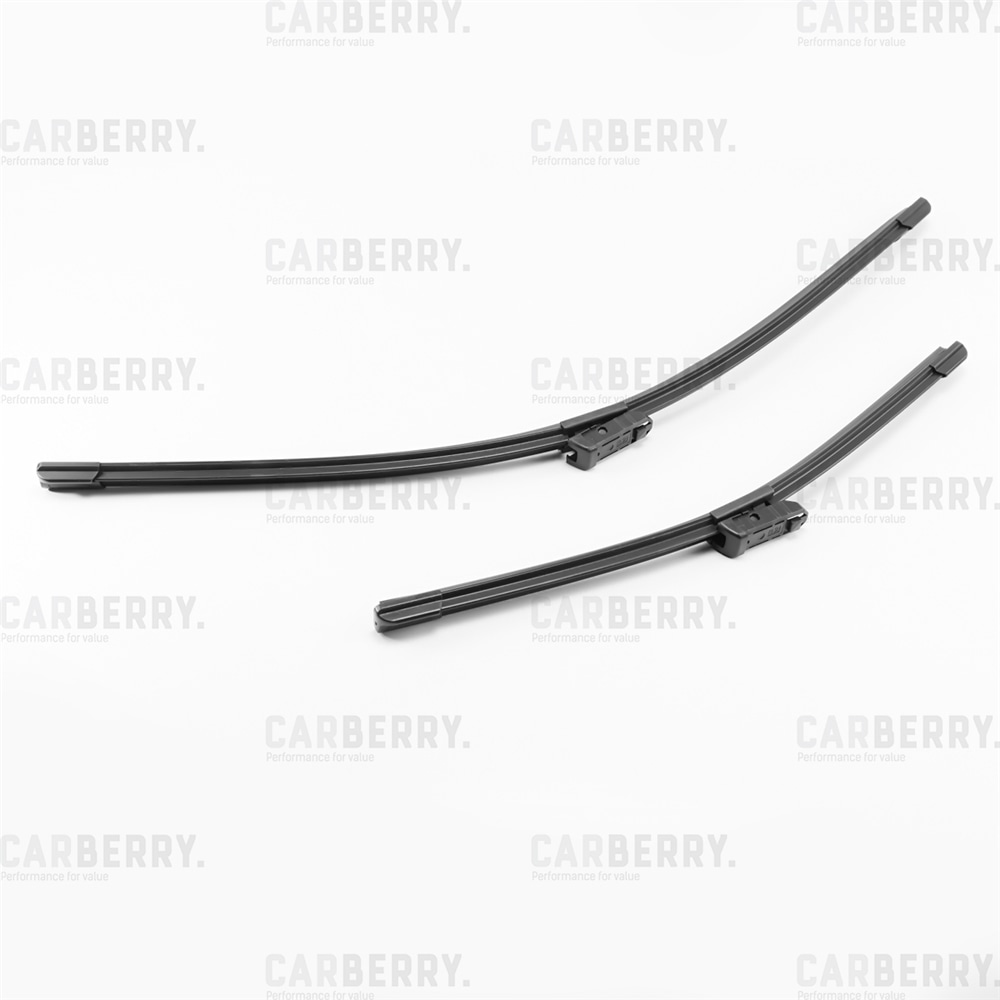 CARBERRY 27CA103 Щетки стеклоочистителя бескаркасные 600/400мм